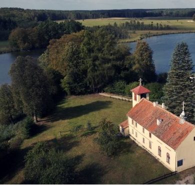 Miejscowości na szlaku